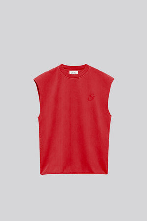 Run Club Sleeveless Tee