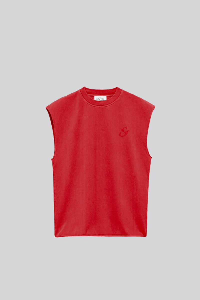 Run Club Sleeveless Tee