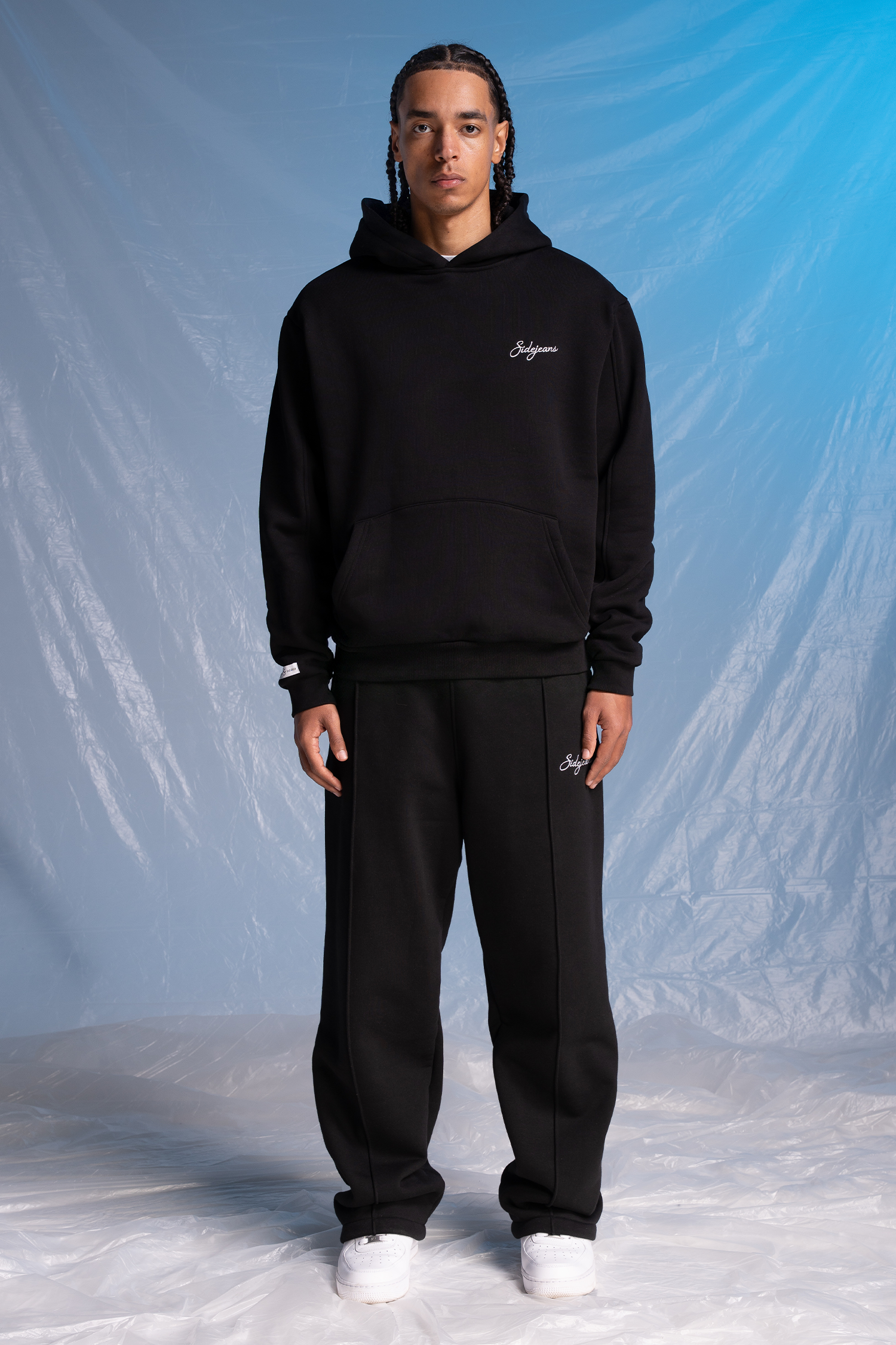 FAST TRACK SIGNATURE HOODIE