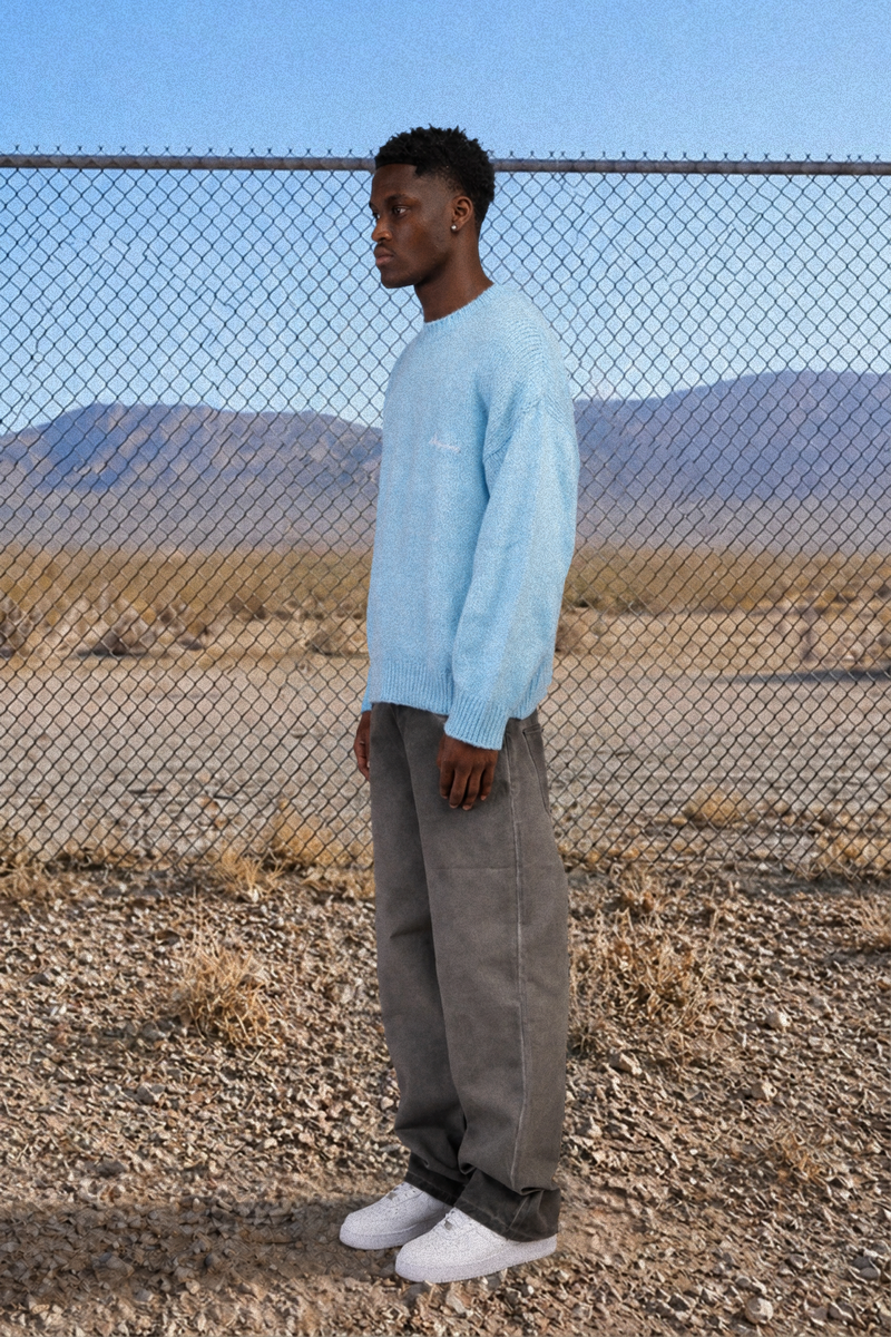 Cloud Knit Sweater
