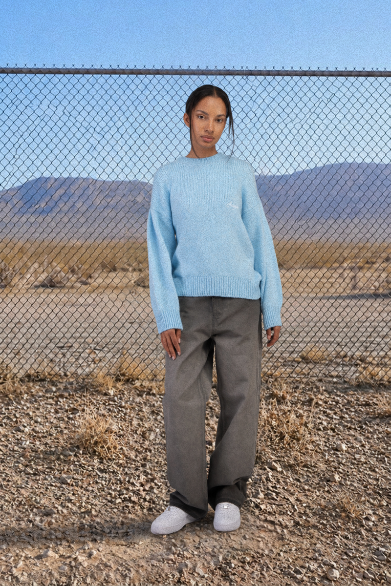 Cloud Knit Sweater