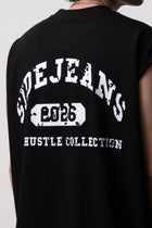 Run Club Sleeveless Tee
