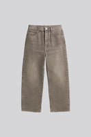 Baggy Fit - washed Denim