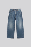 Baggy Fit - Washed Denim