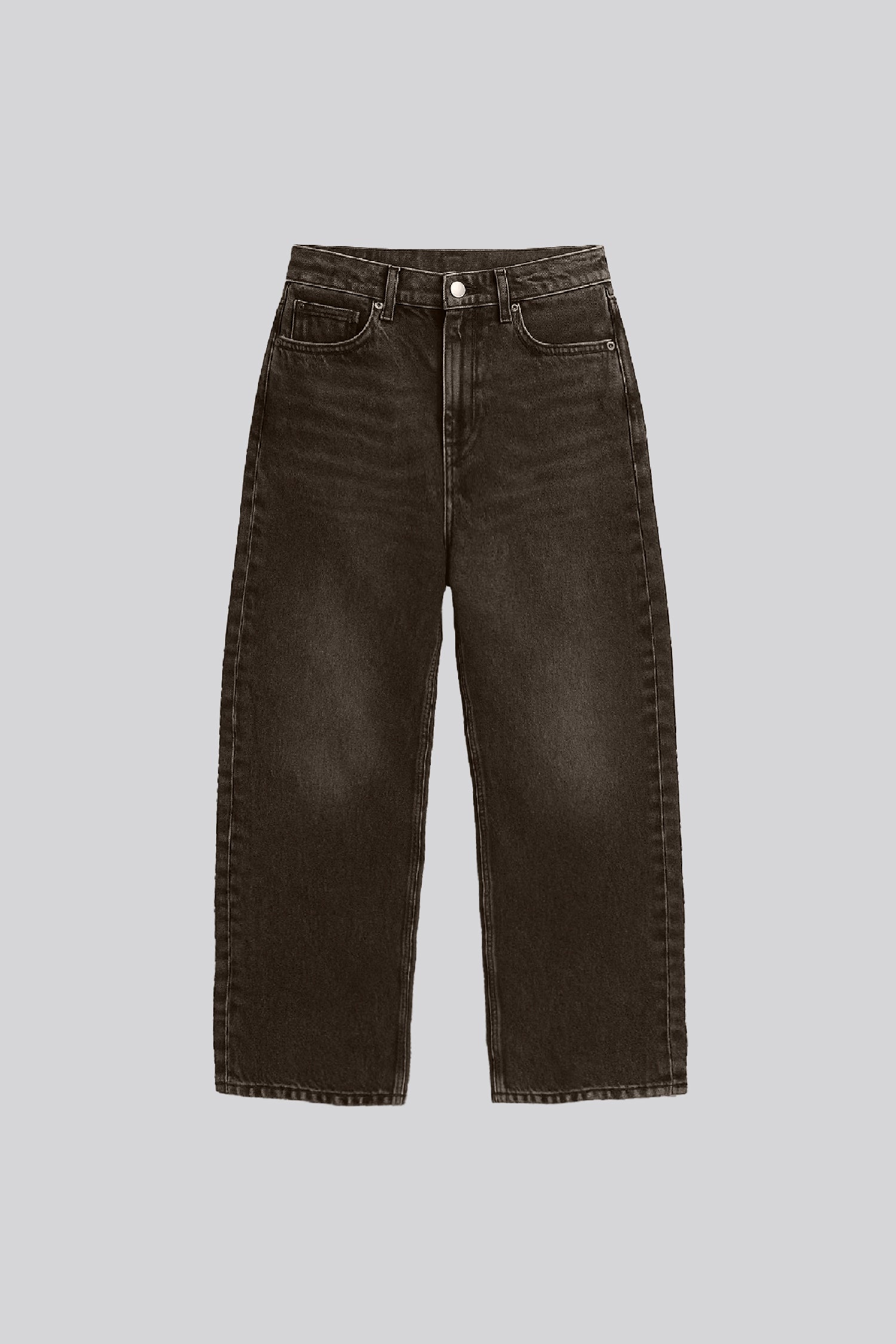 Baggy Fit - washed Denim