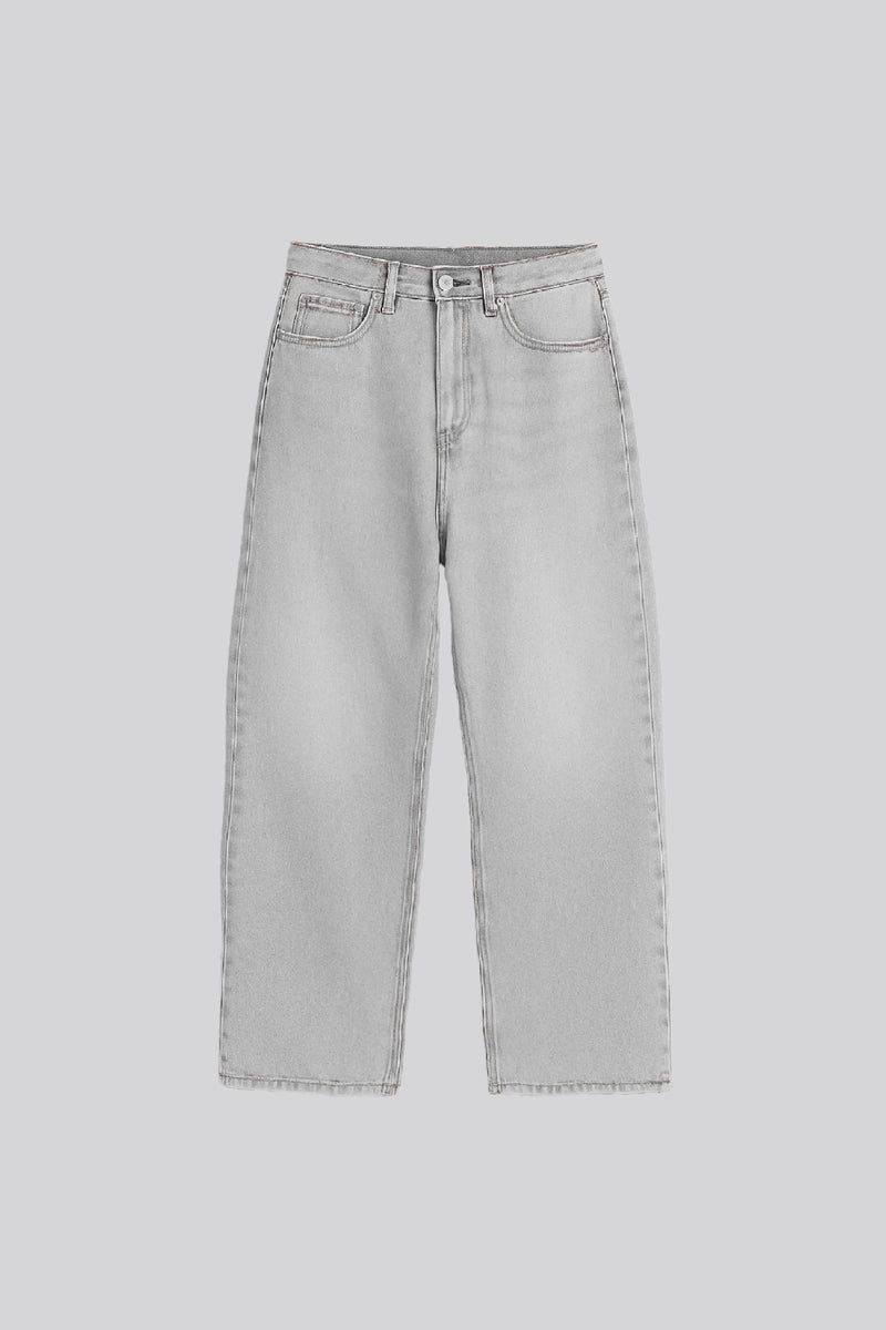 Baggy Fit - washed Denim