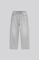 Baggy Fit - washed Denim