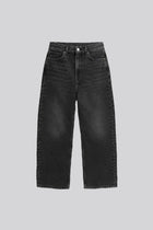 Baggy Fit - Washed Denim