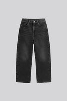 Baggy Fit - Washed Denim