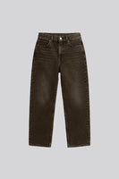 Straight Fit - washed  Denim