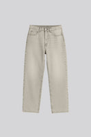 Straight Fit - washed  Denim