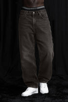 Baggy Fit - washed Denim