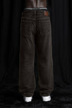 Baggy Fit - washed Denim