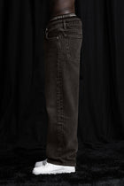 Baggy Fit - washed Denim