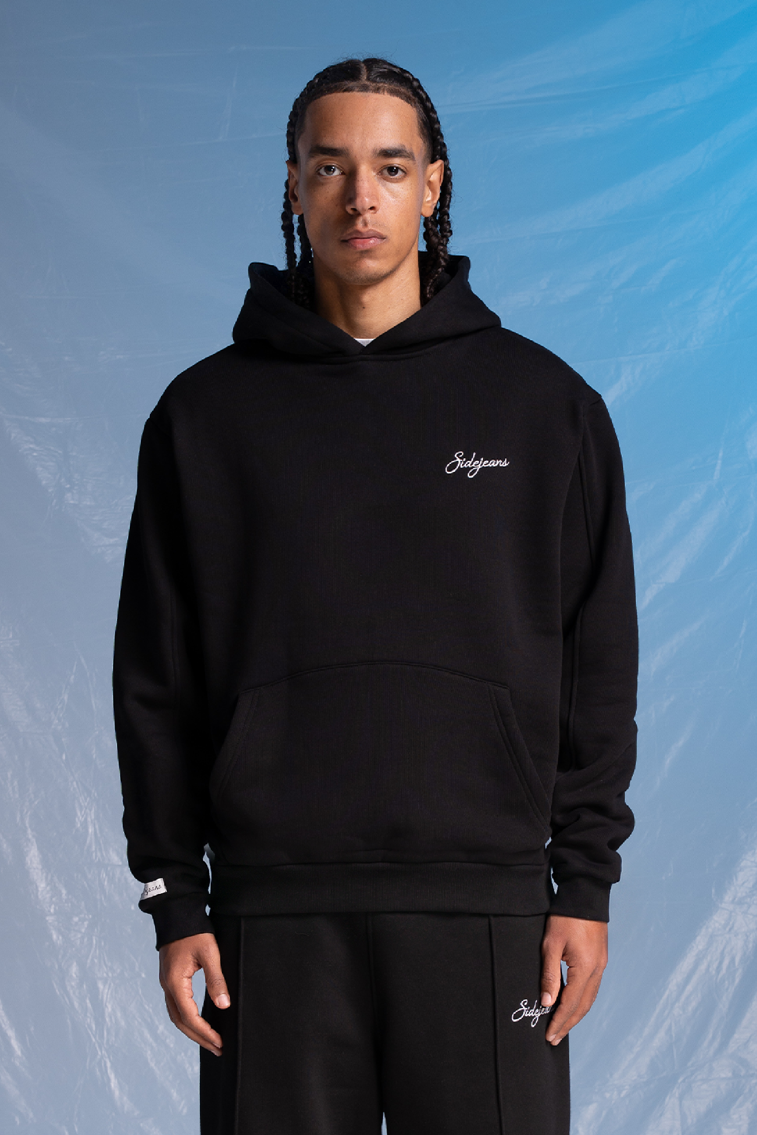 FAST TRACK SIGNATURE HOODIE