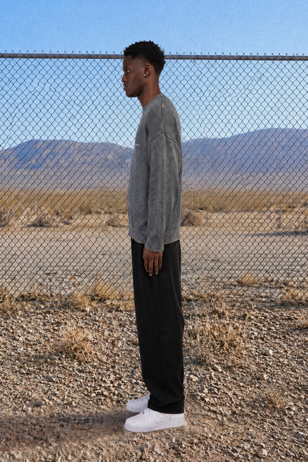 Storm Knit Sweater