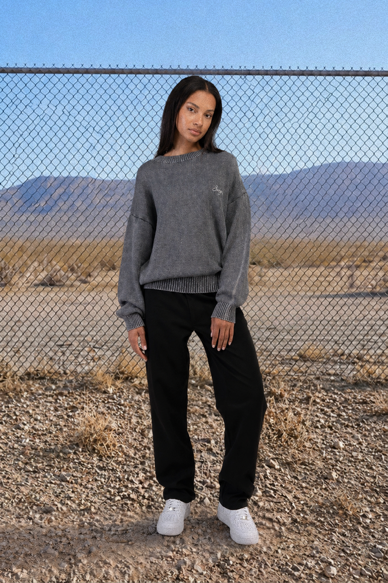 Storm Knit Sweater