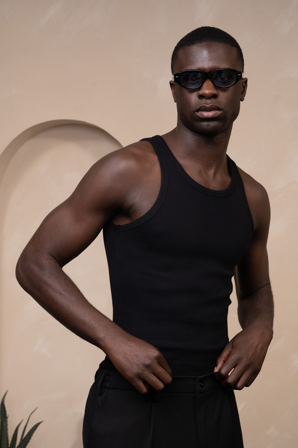 Rib Tanktop