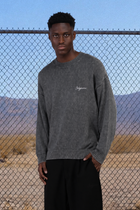 Storm Knit Sweater