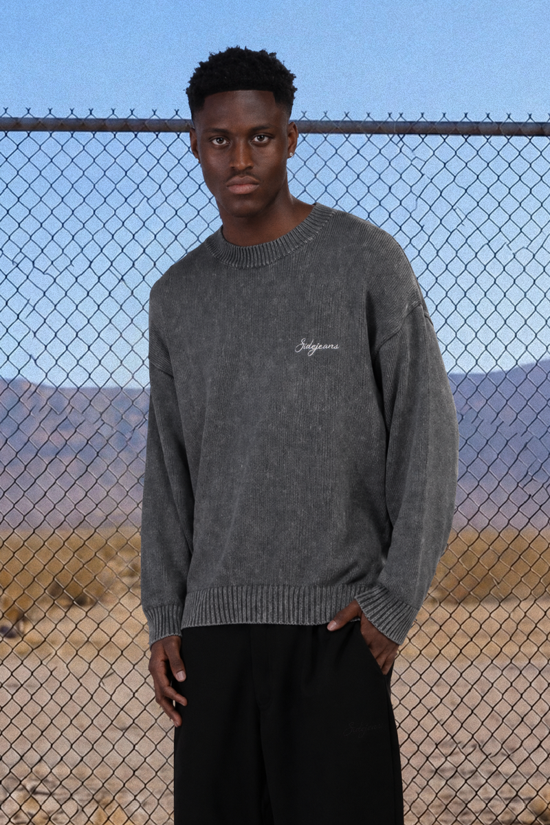 Storm Knit Sweater