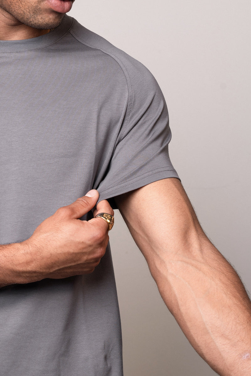Raglan Slim Tee