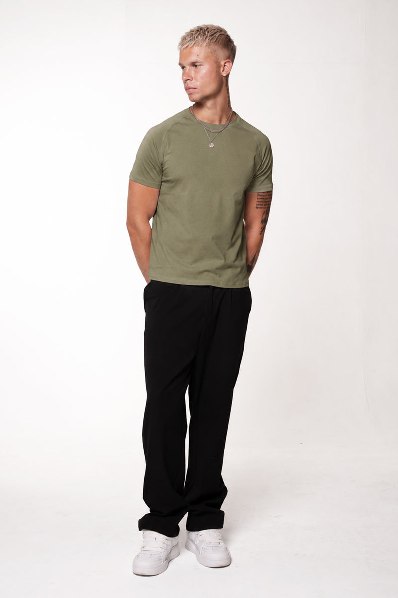 Raglan Slim Tee
