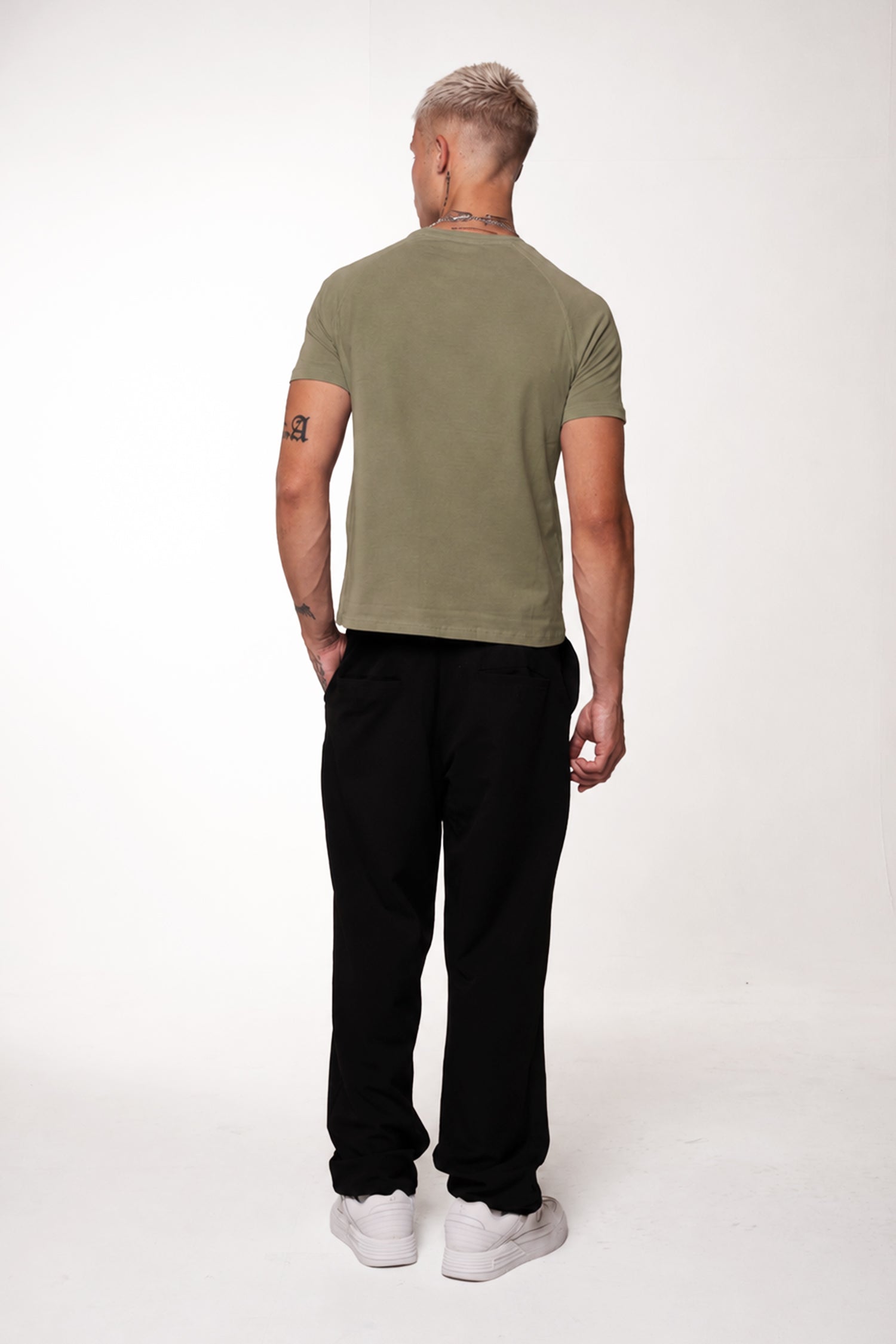 Raglan Slim Tee