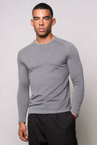 Raglan Slim Longsleeve