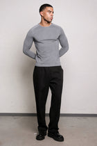 Raglan Slim Longsleeve