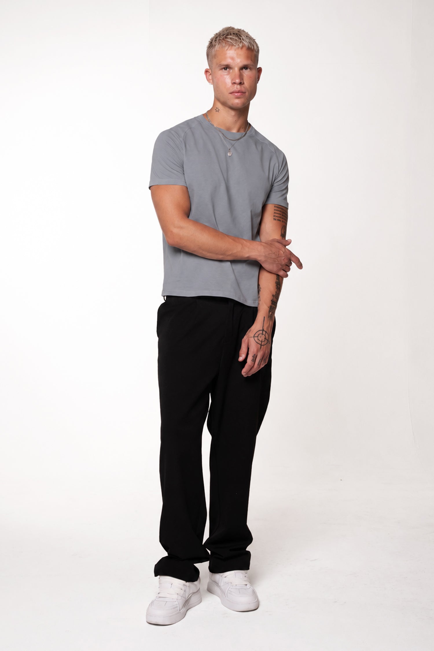 Raglan Slim Tee