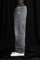 Baggy Fit - washed Denim