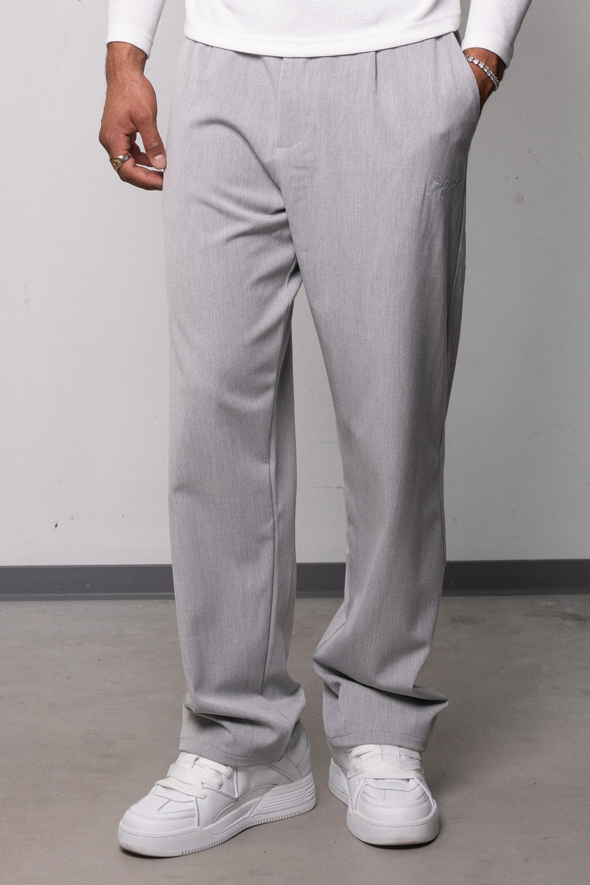 Tailored Pants