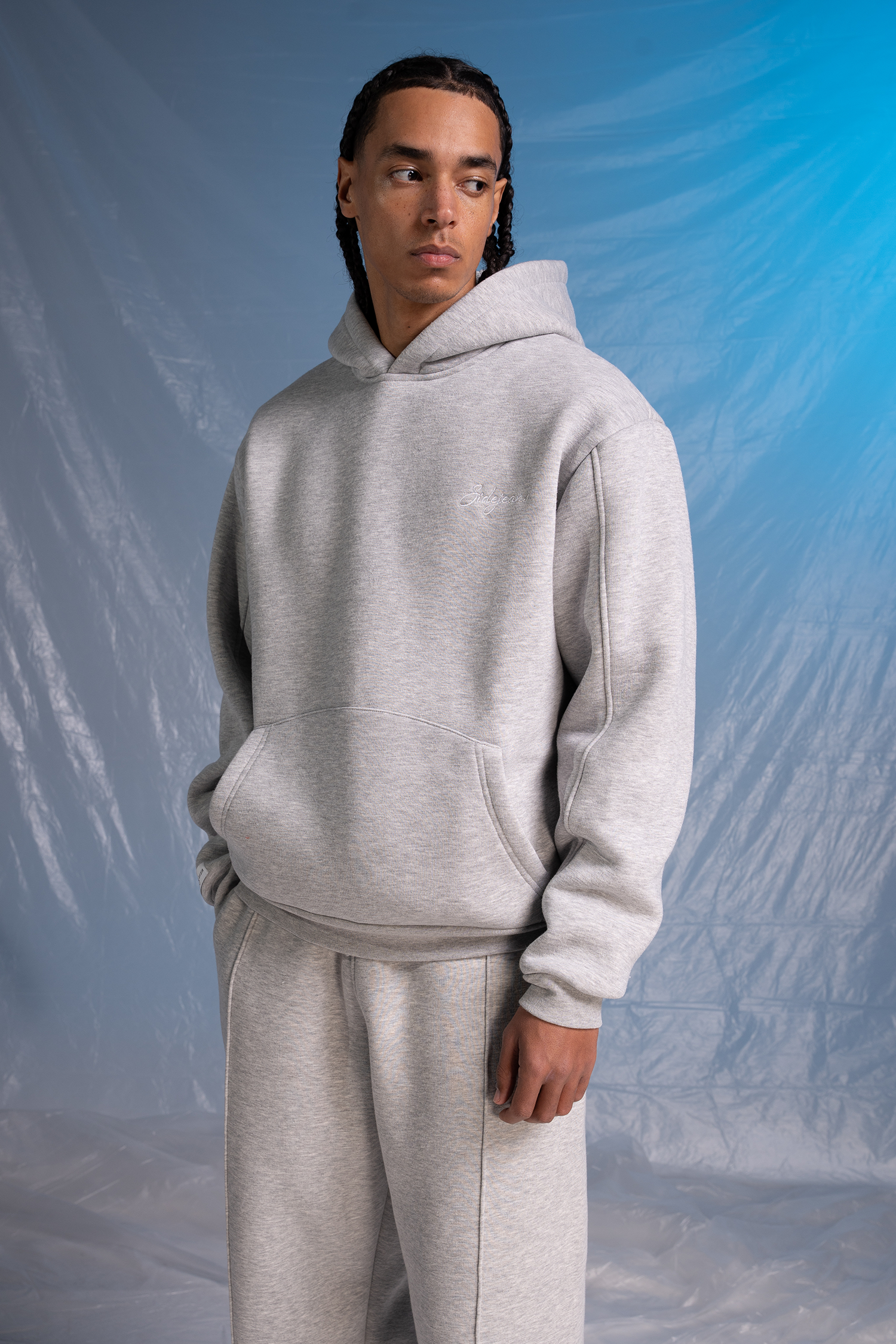 FAST TRACK SIGNATURE HOODIE