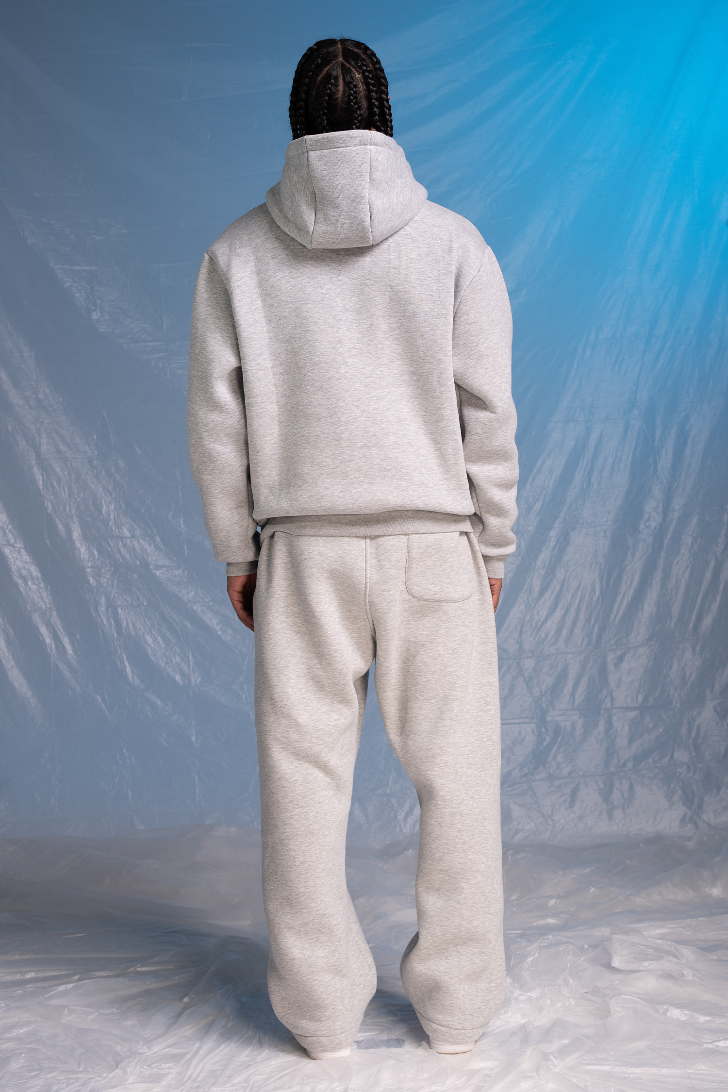 FAST TRACK SIGNATURE HOODIE