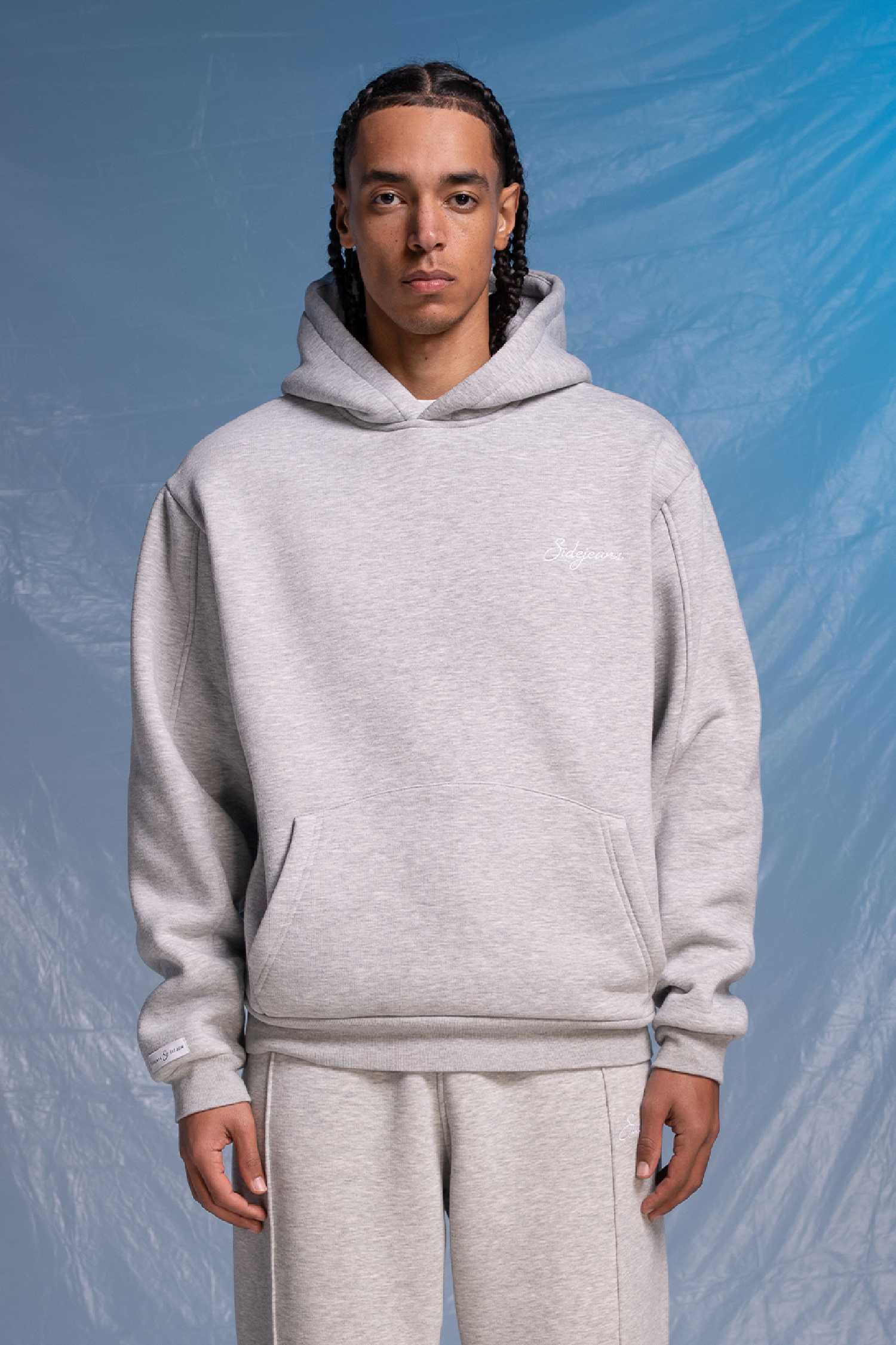 FAST TRACK SIGNATURE HOODIE