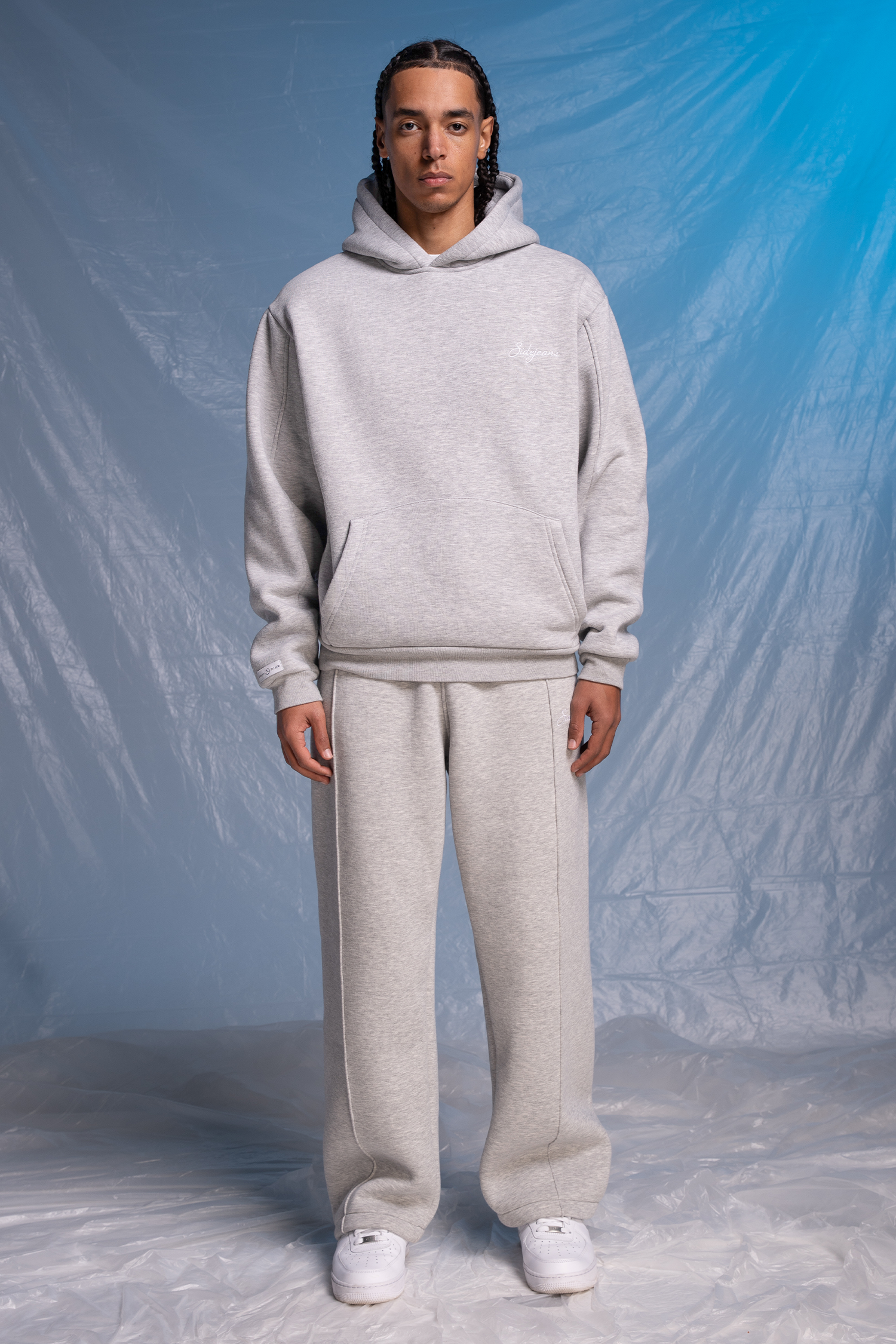 FAST TRACK SIGNATURE HOODIE