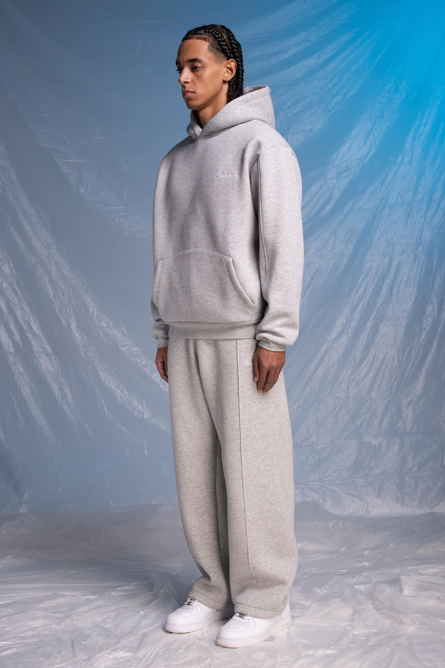 FAST TRACK SIGNATURE HOODIE