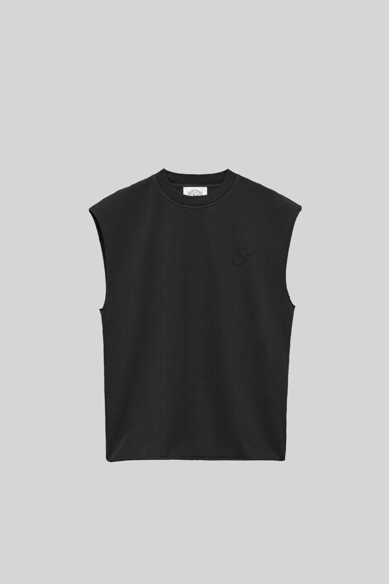 Run Club Sleeveless Tee