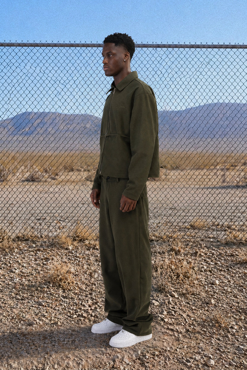 Core Fleece Jacket