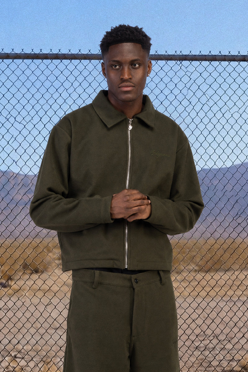 Core Fleece Jacket
