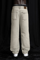 Baggy Fit - washed Denim