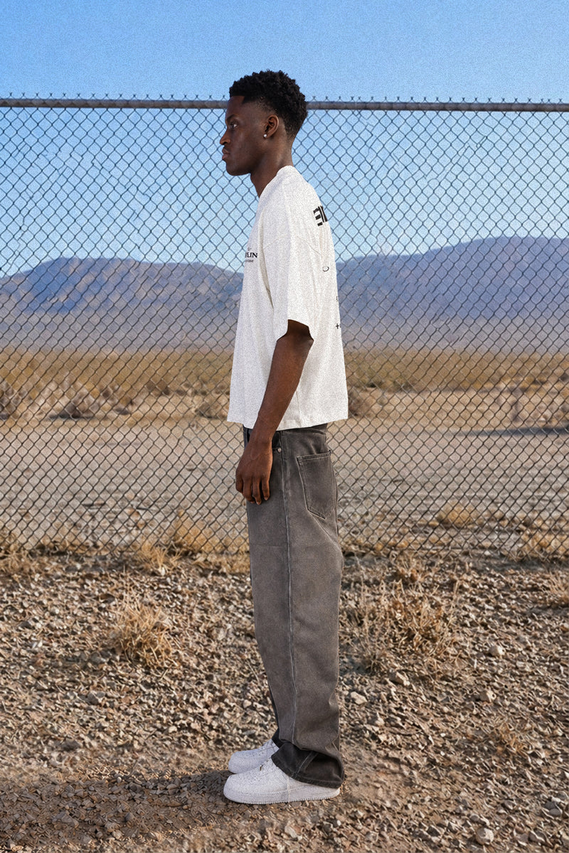 Sideline Graphic V Tee