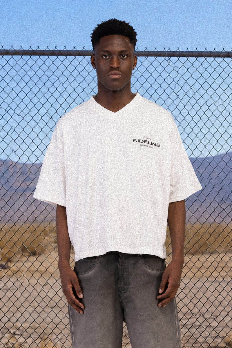 Sideline Graphic V Tee