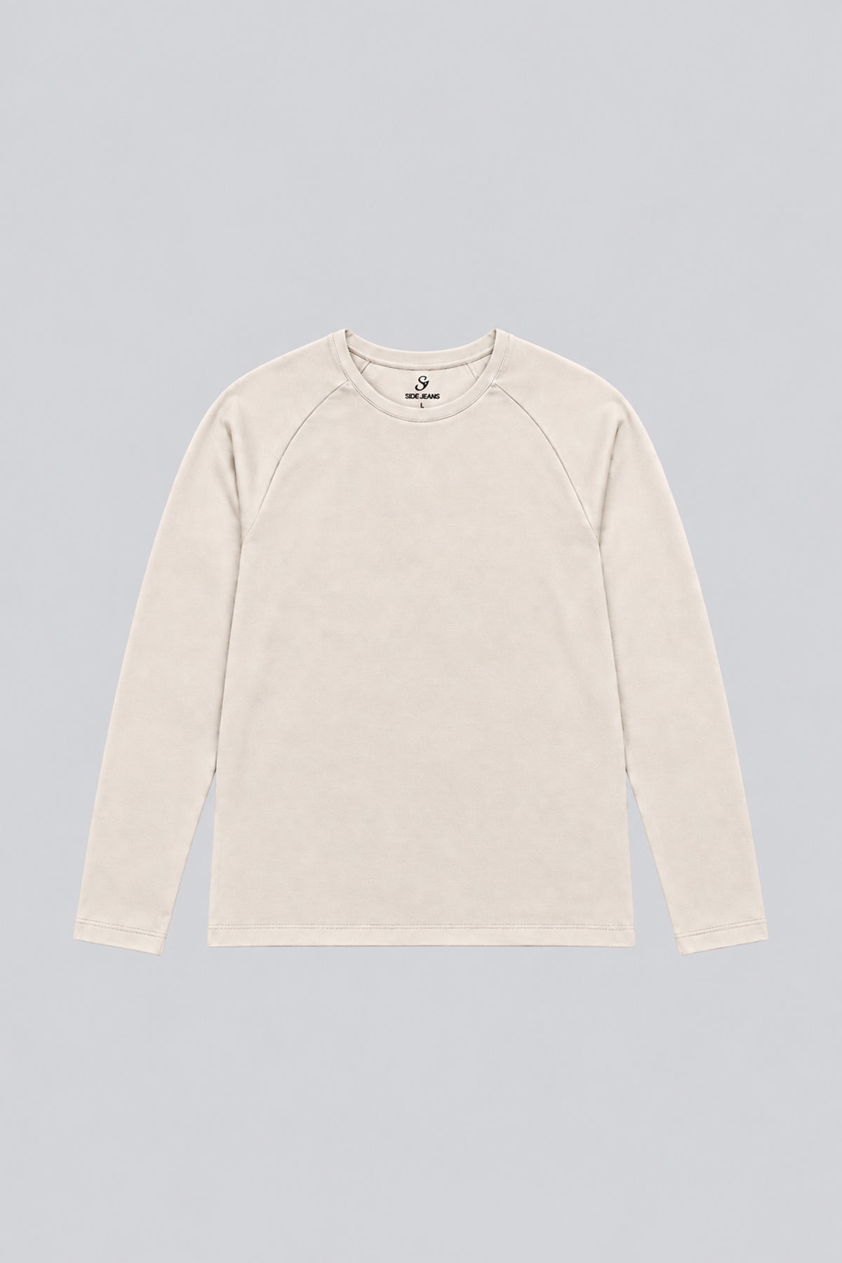 Raglan Slim Longsleeve