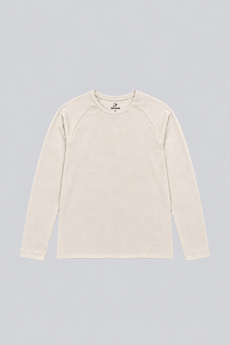 Raglan Slim Longsleeve