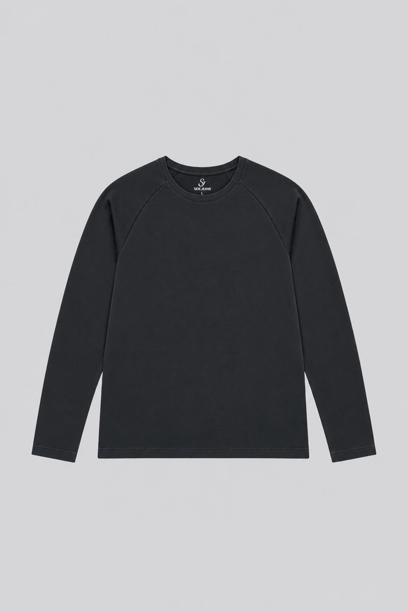 Raglan Slim Longsleeve