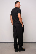 Waffle Slim Henley