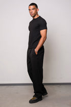 Waffle Slim Henley