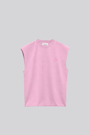 Run Club Sleeveless Tee