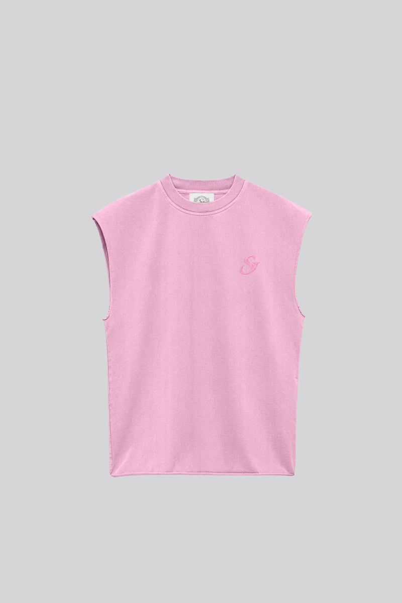 Run Club Sleeveless Tee